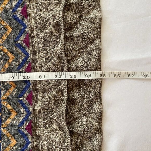 Rare Simply Natural %100 Baby Alpaca Chelsea Sweater Size Medium $399 Retail - Picture 15 of 15
